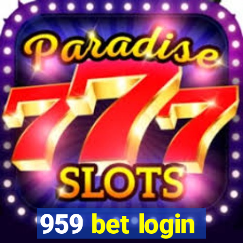 959 bet login